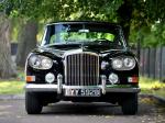 Bentley S3 Continental Coupe by Mulliner Park Ward 1964 года